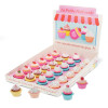 Lip Gloss Cupcake